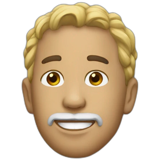 Lomepal chanteur emoji