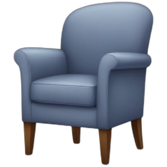 chair emoji