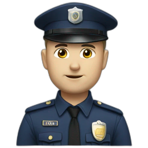 Polis emoji