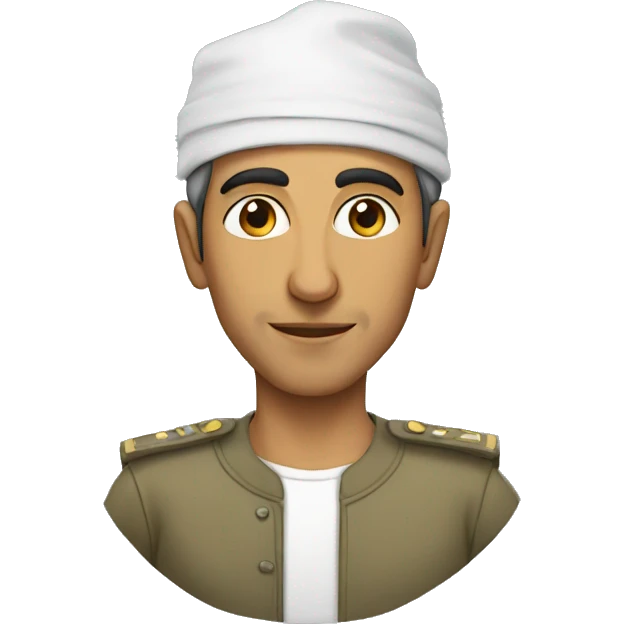 Mohamed chekh gazouani  emoji