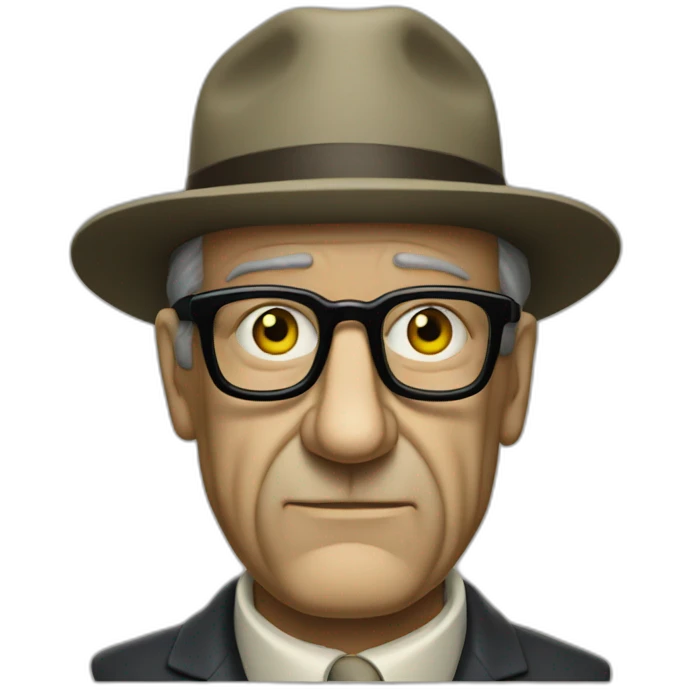 Homer Simenon emoji