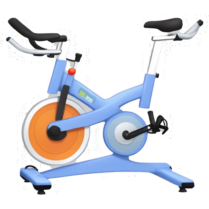 stationary bike emoji
