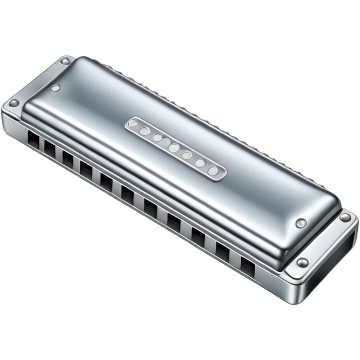 harmonica music emoji
