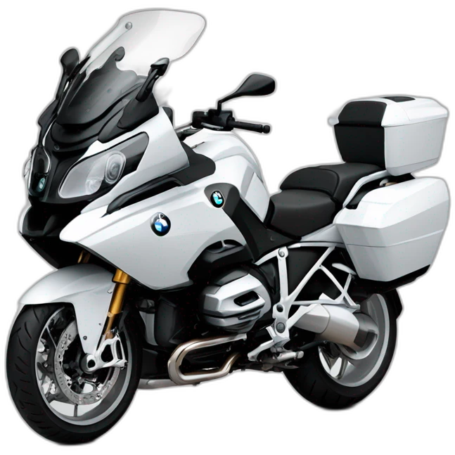 bmw r 1200 rt emoji