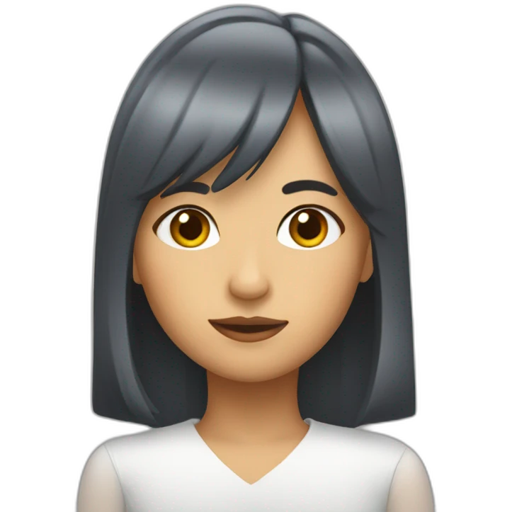 Aitana Ocaña  emoji