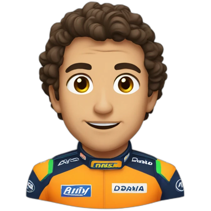 Lando Norris emoji