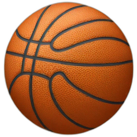 basketball emoji