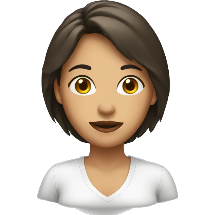 Dieta women emoji