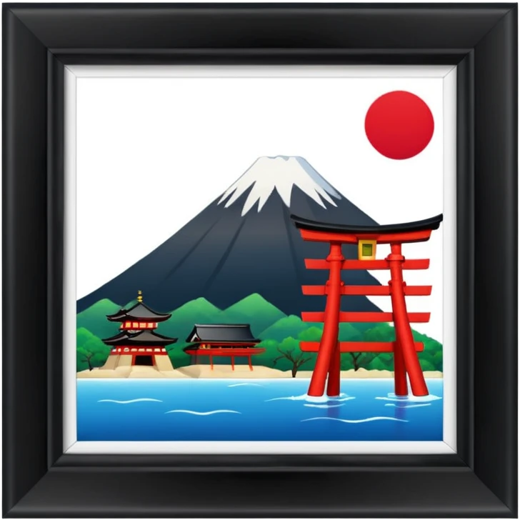Japan emoji