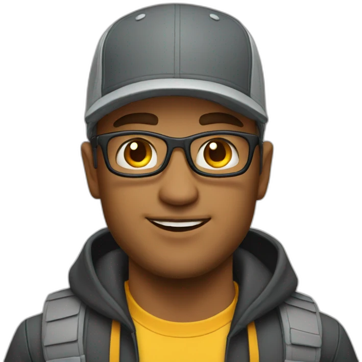 californian-tech-bro emoji