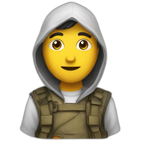 Servando emoji
