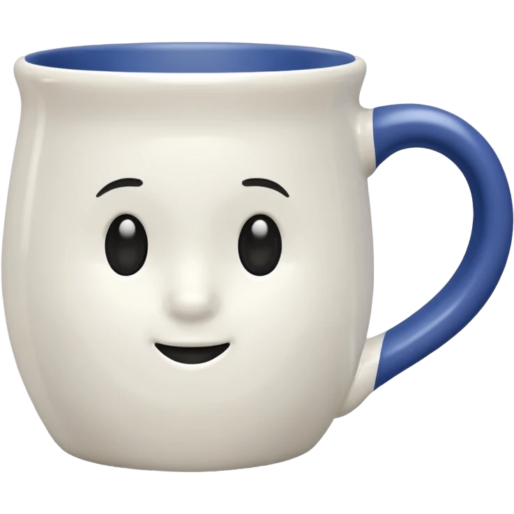 ceramic mug emoji