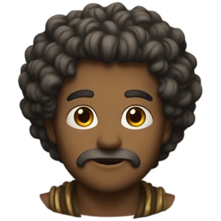 god emoji