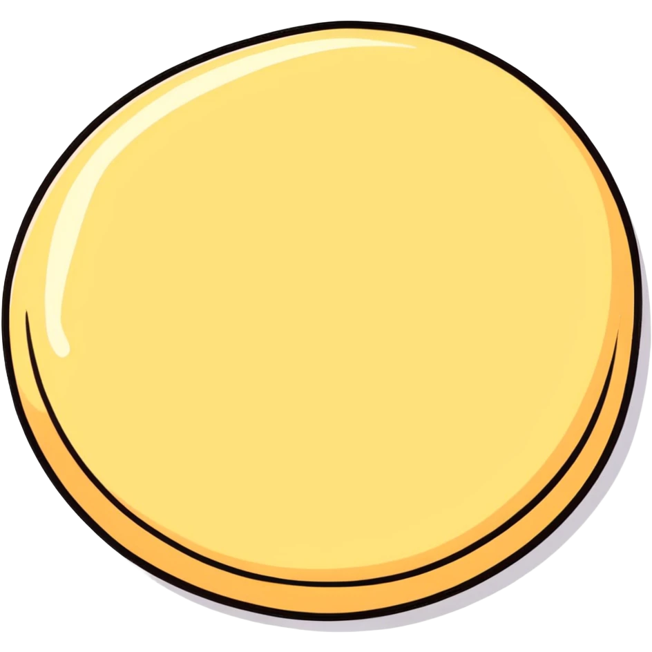 unhealthy greasy skin, excessive shine, bad complexion emoji