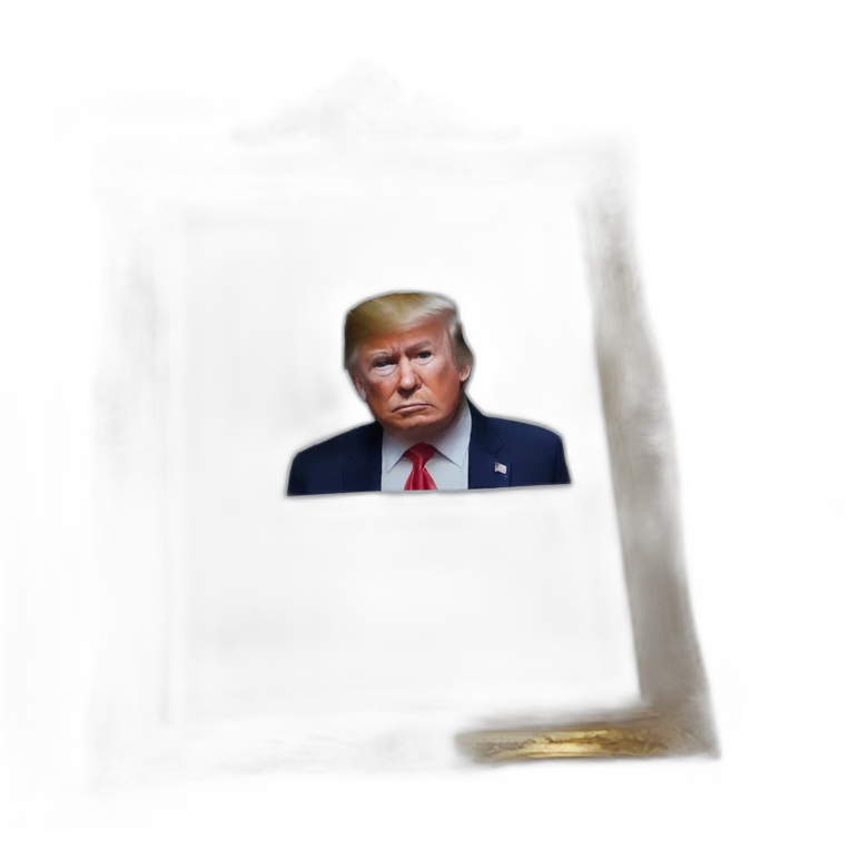 Trump in kremlin emoji