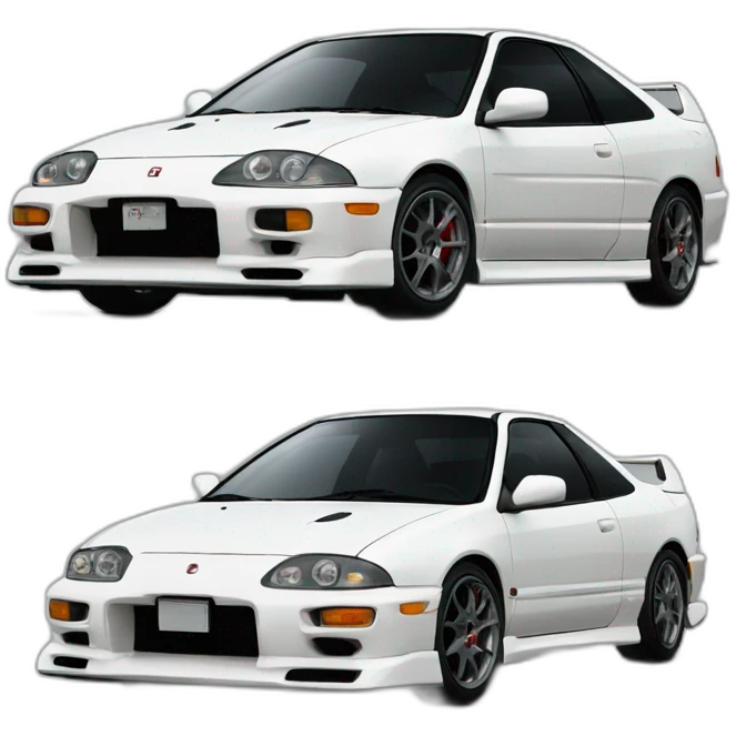 Integra type r emoji