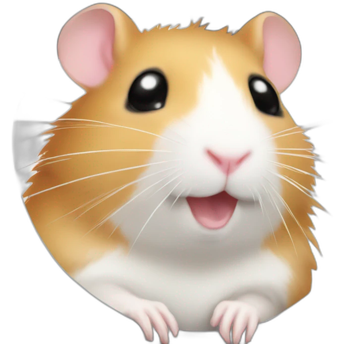 hamster in wheel emoji