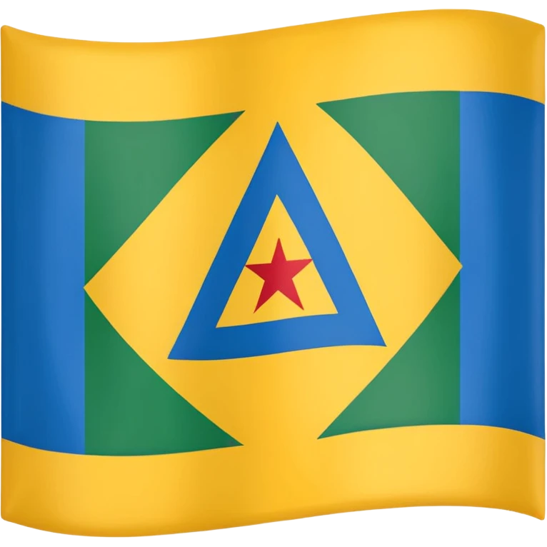 Berber flag emoji