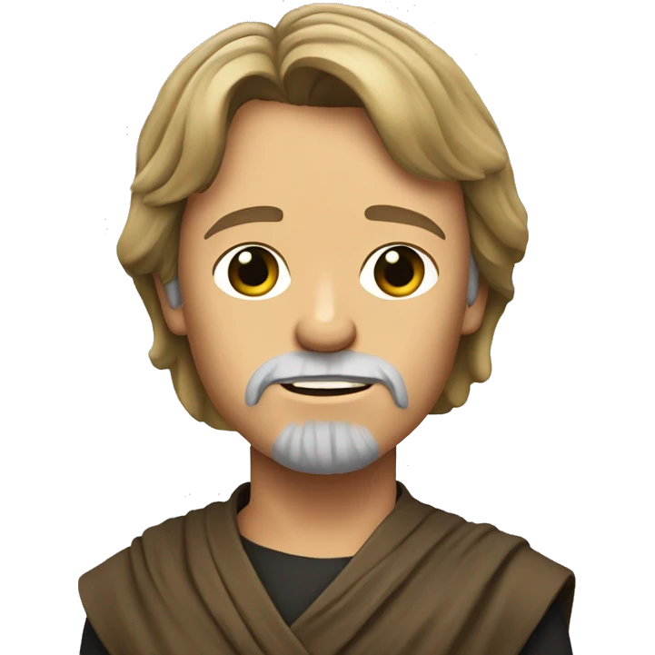 Luke skywalker emoji