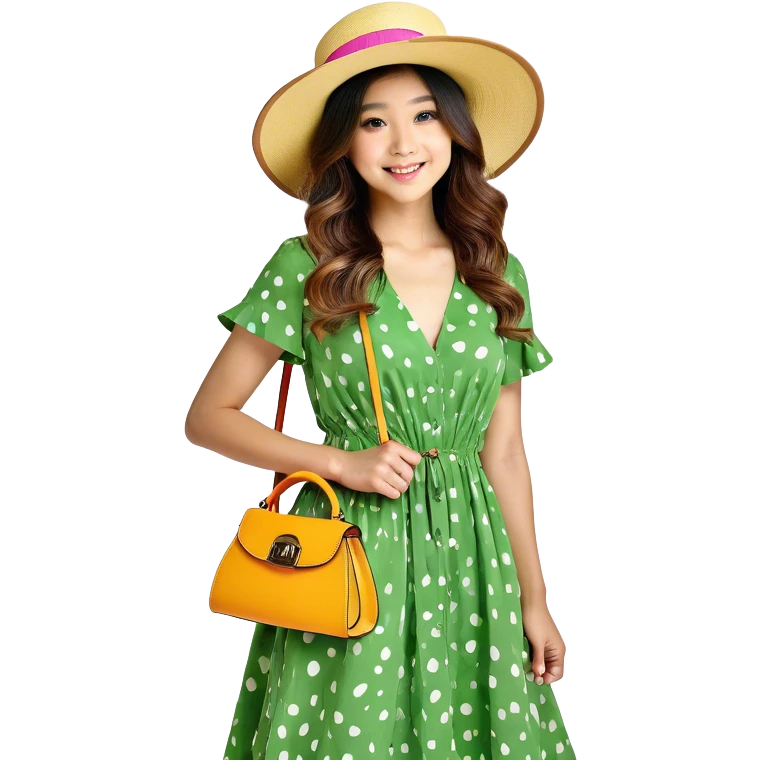 Girl emoji