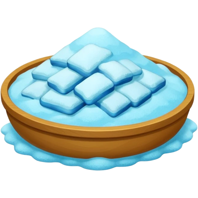 powdered fish gelatin emoji