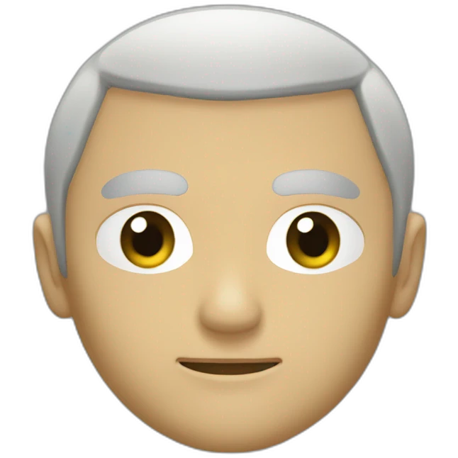 Gichin Funakoshi emoji