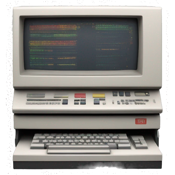 panicing pdp 11 emoji