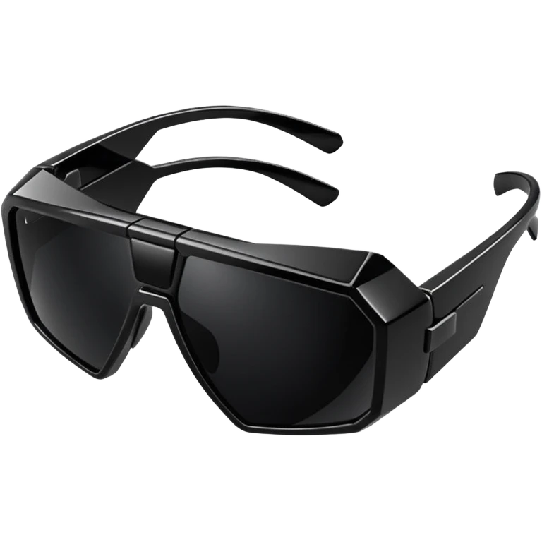 matrix sunglasses emoji