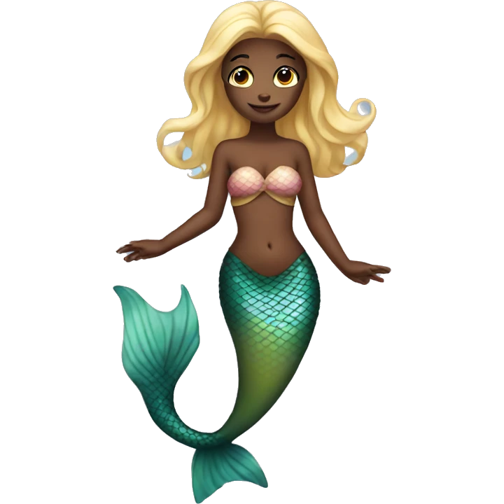 Mermaid emoji