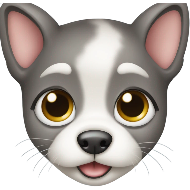 Cute m emoji