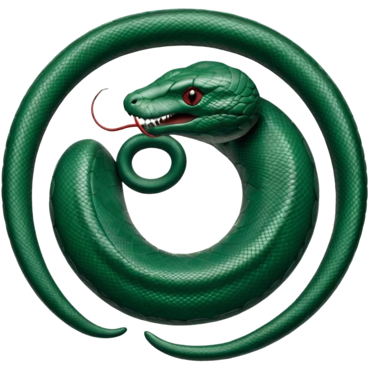 Símbolo da Fisioterapia formado por um círculo verde, duas serpentes, e um raio central.
No conjunto, o símbolo representa o uso do movimento e do conhecimento científico para promover a reabilitação e o bem-estar do corpo humano. emoji