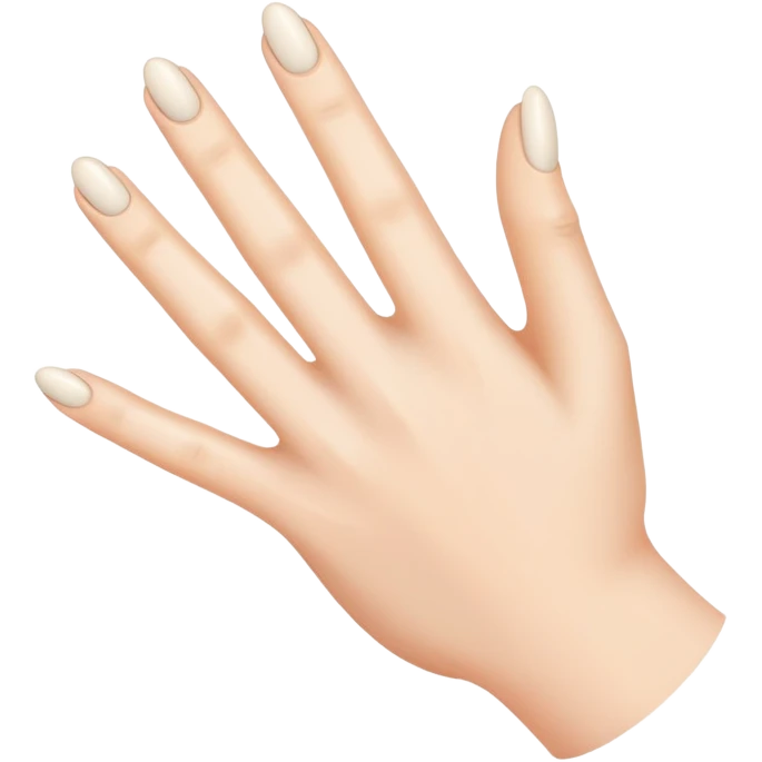 Fingers emoji