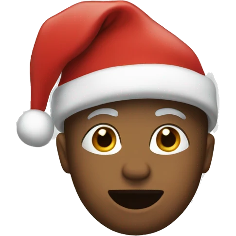 Christmas emoji