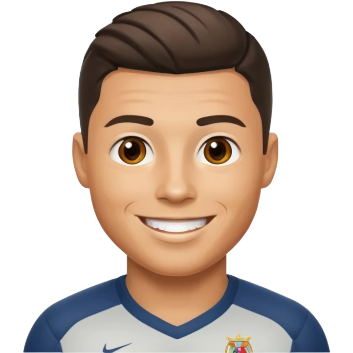 ronaldo emoji