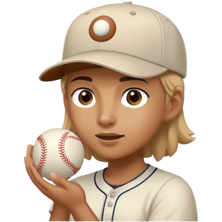 lose the ball emoji