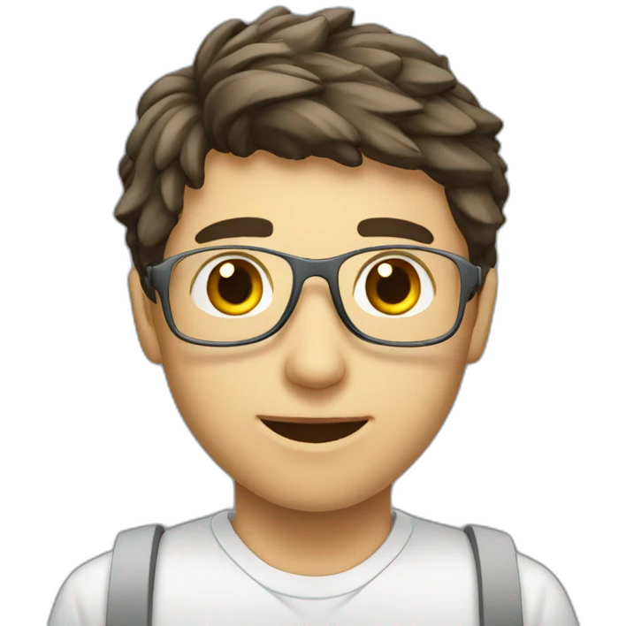 estudiar biología emoji