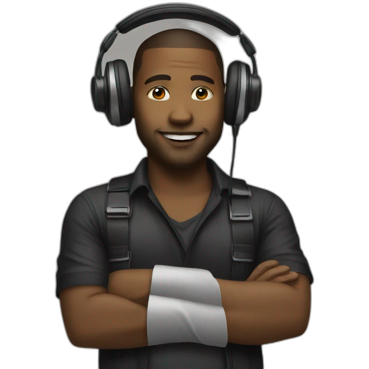 dj emoji