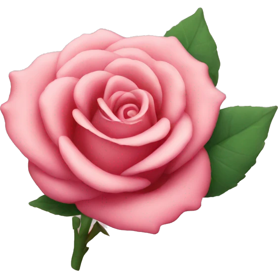Rose  emoji