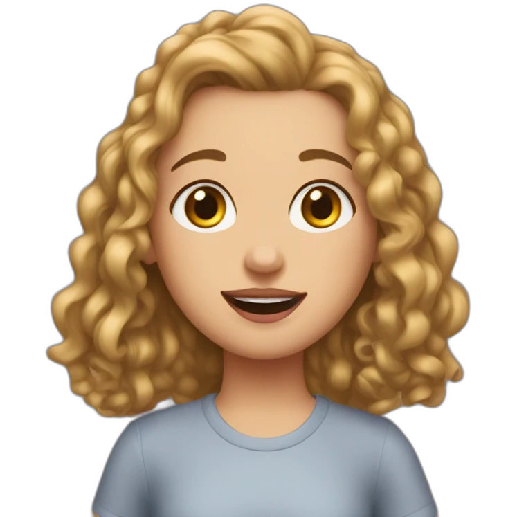 Millie boby brown emoji