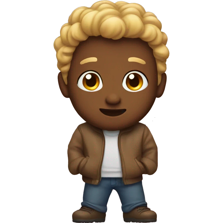 fall in love emoji