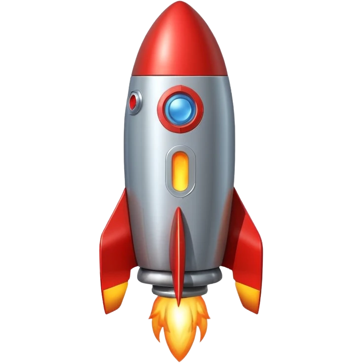 rocket booster emoji