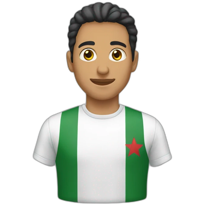 Algerie emoji