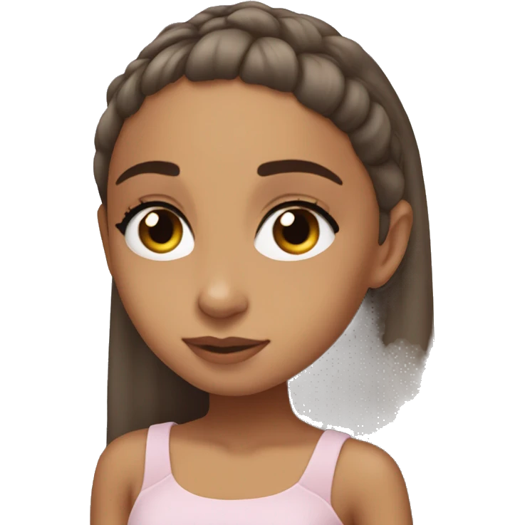 Ariana grande  emoji