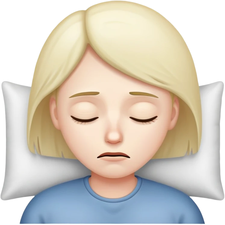 Insomnia emoji