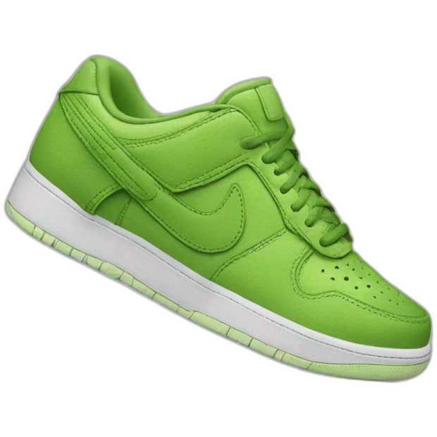 Chaussures nike emoji