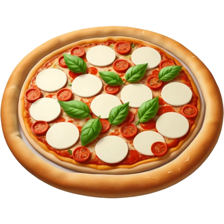 Pizza napolitana  emoji