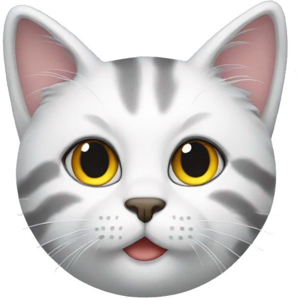 Cat Winter emoji