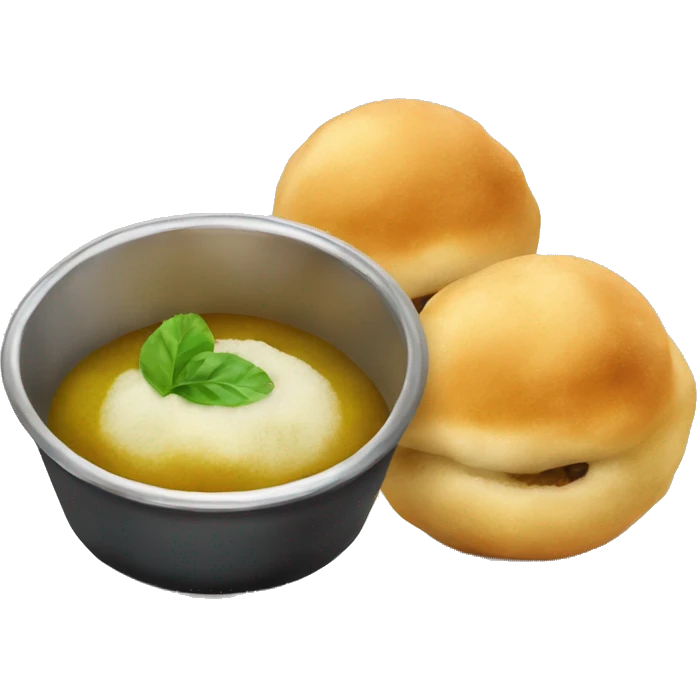 Pani Puri emoji