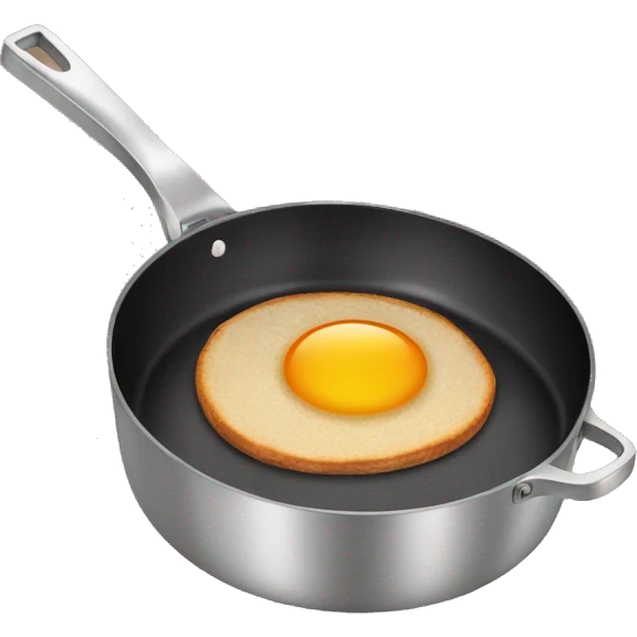 Frying pan emoji