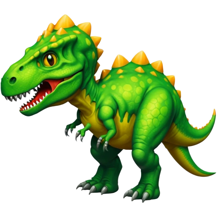 nuclearo dinosauro emoji